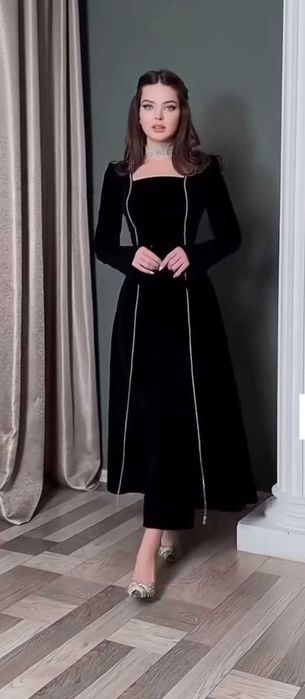 Продам новое вечернее платье