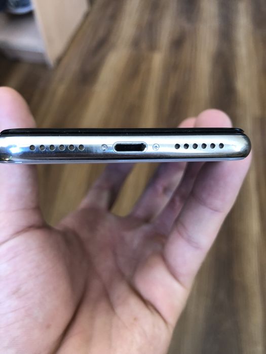 Iphone X 256 gb korobka dakument