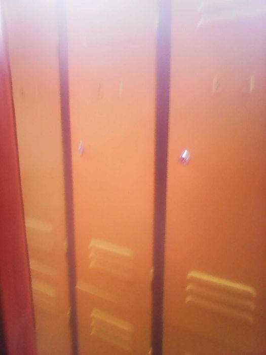 dulap fiset metal 6 usi cu cheie