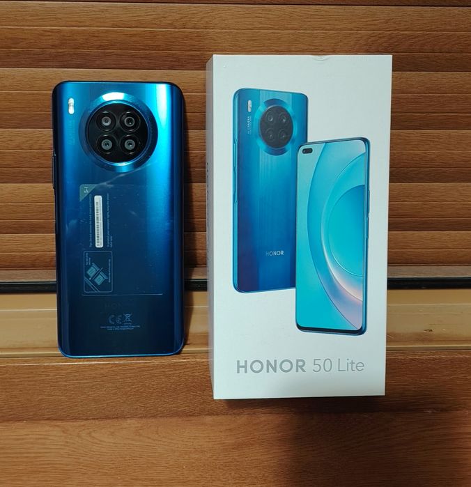Honor 50 Lite 128GB/6GB