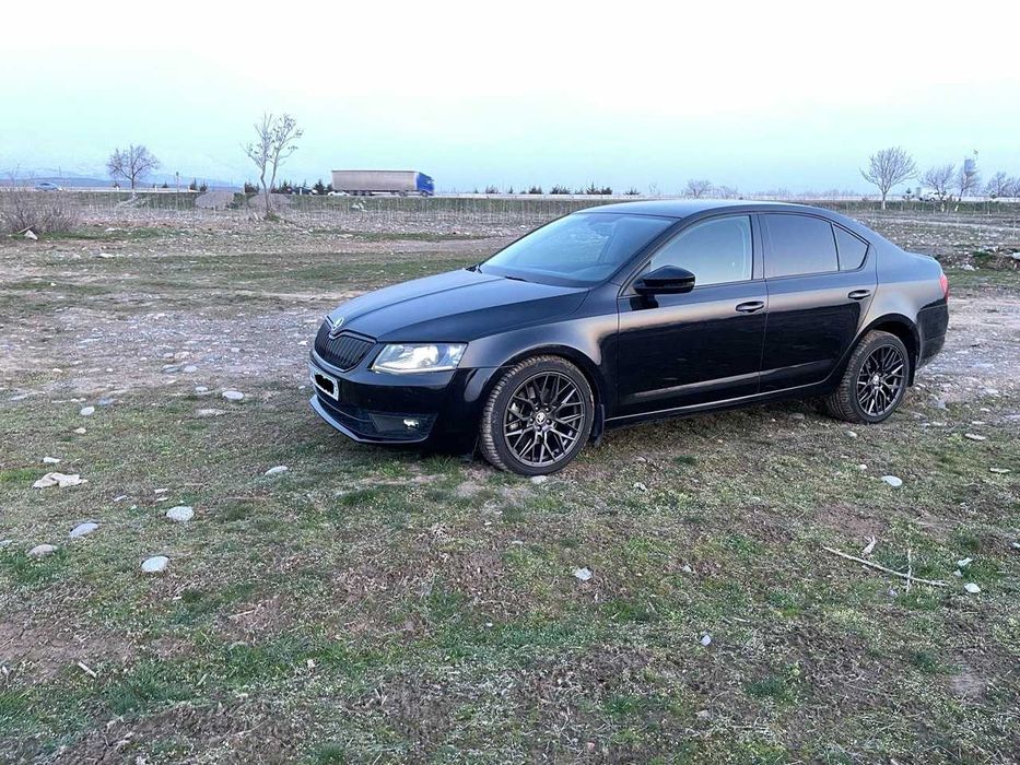 Skoda Octavia 1.8 TSI