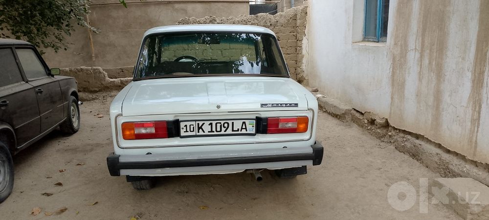 VAZ 2106 sotiladi, yaxshi holatda
