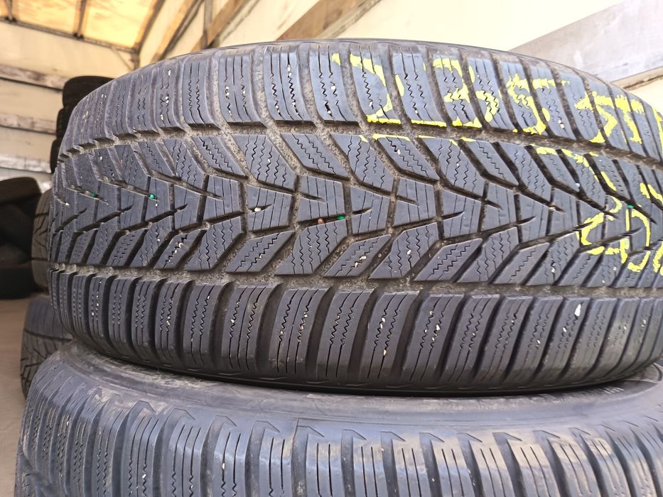 Anvelope MS 235 55 18 hankook 2024 7.5mm