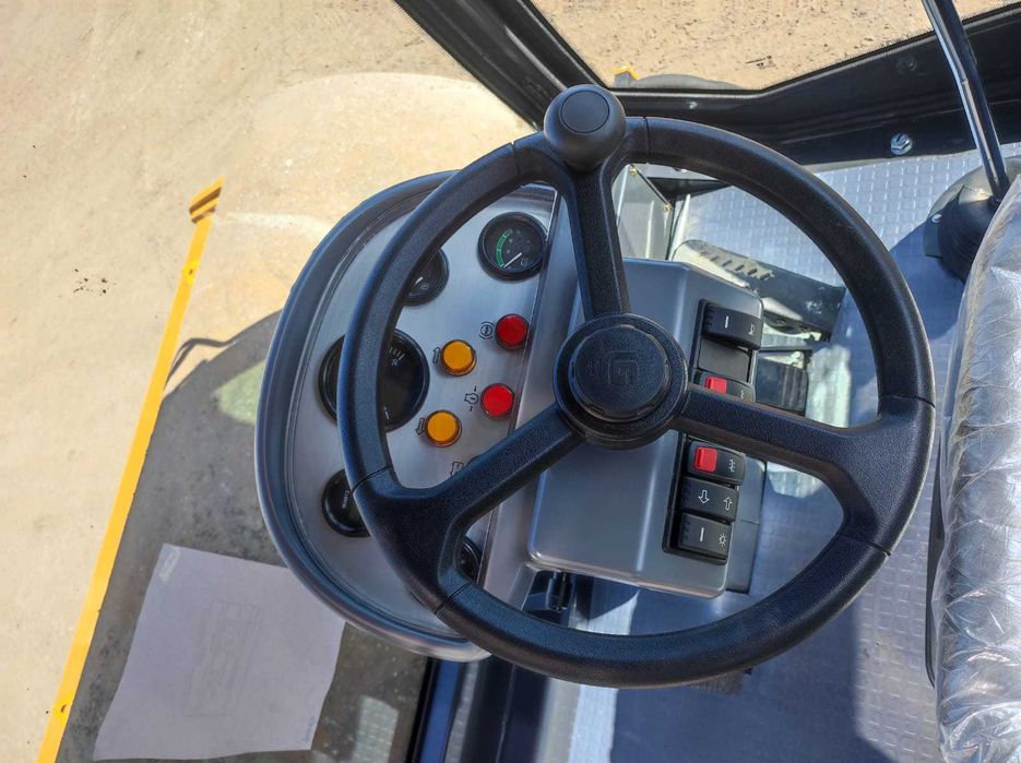 Каток грунтовый LiuGong Рассрочка Лизинг