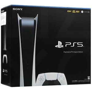 Sony PlayStation 5 Digital edition  Сони плейстейшен пс5
