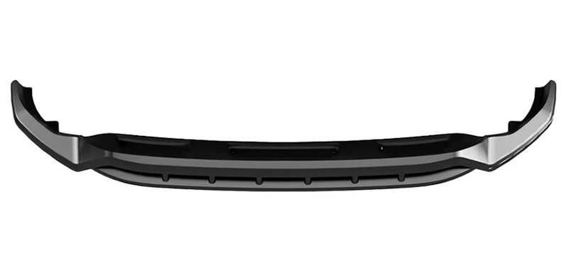 Преден лип спойлер за ауди SQ8 / Audi Q8 lip spoiler / добавка за предна броня / нож