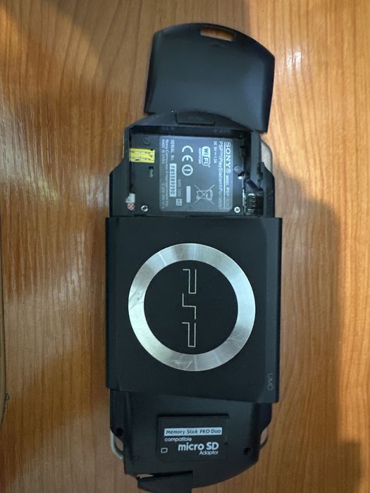 Игровая консоль PSP 1000