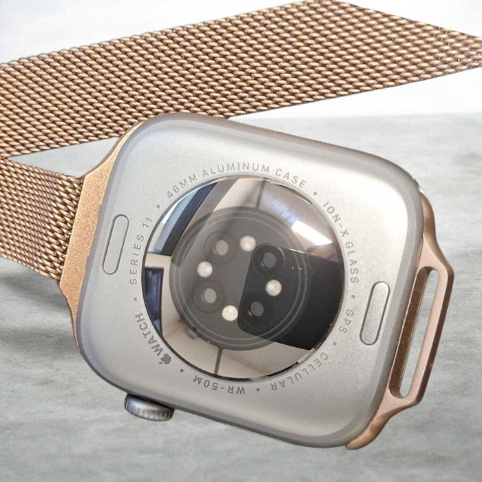 Apple Watch Seria 11 Gps+Cell / Amanet Cashbook Deva