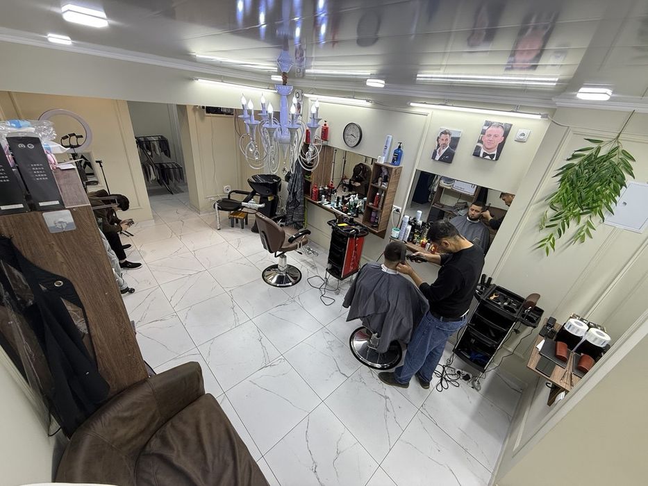 Барбер .. Салон красоты Парикмахерская