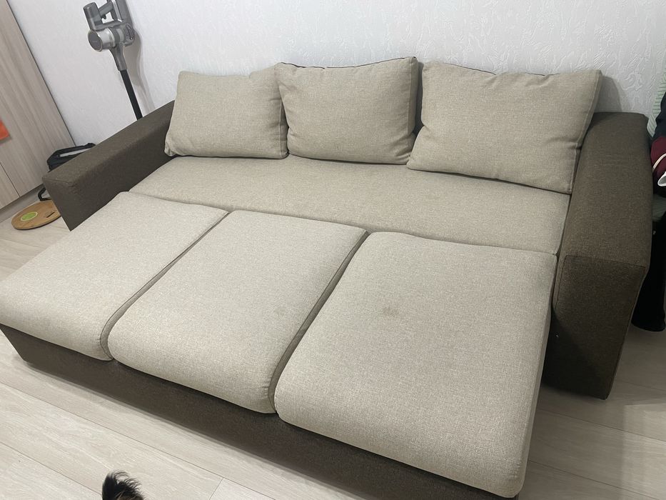 Продам раслкадной диван