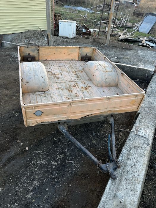 Продам легковай прицеп