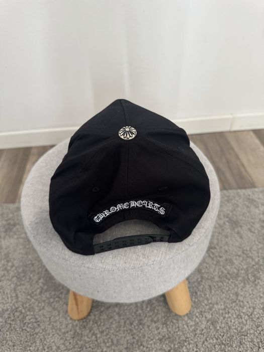 Sapca Chrome Hearts