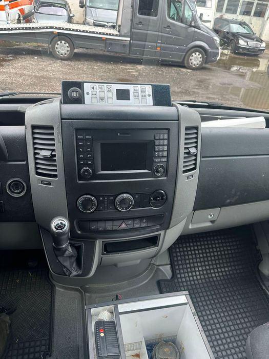 Ambulanta Mercedes Sprinter 316 cdi