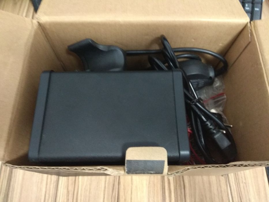 Паяльная станция 8586