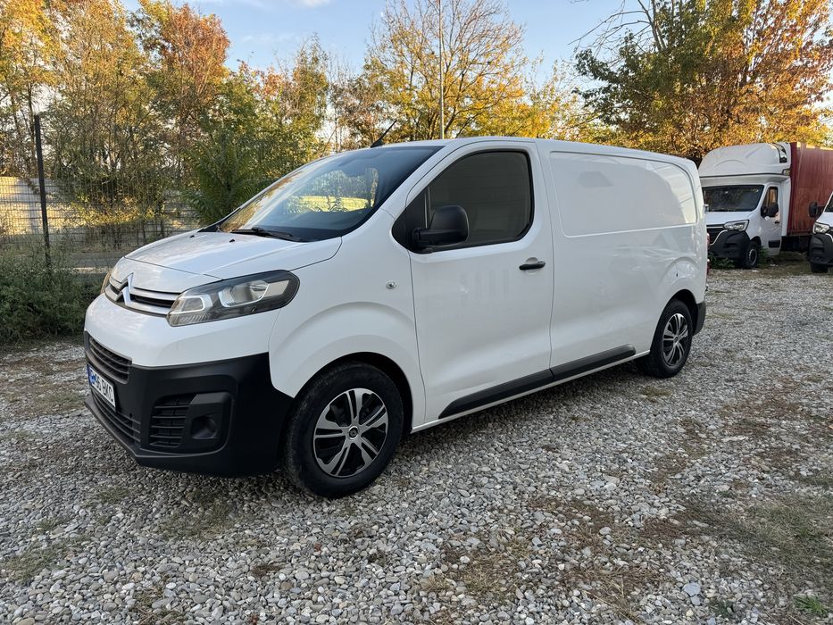 Citron jumpy an fab 2019 motor 1.6 diesel tva deductibil!!