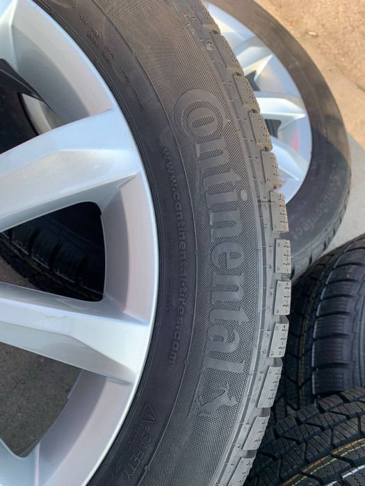 Гуми с джанти чисто нови 16 и 17 цола