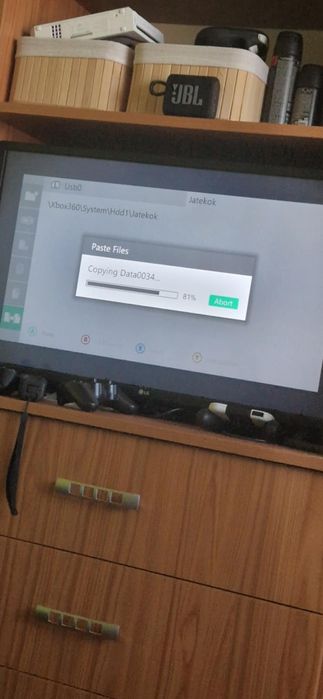 Xbox 360 jasper modat