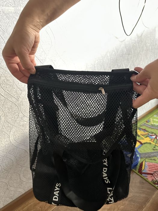 Пляжная сумка 50х40