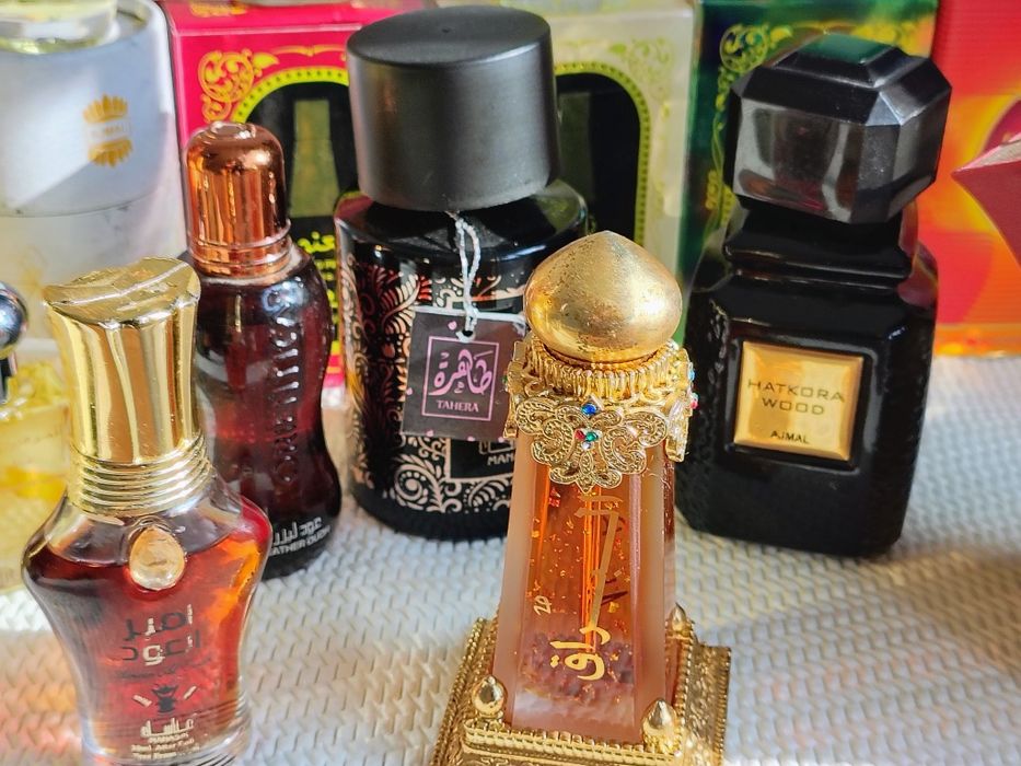 Арабски Парфюми Различни