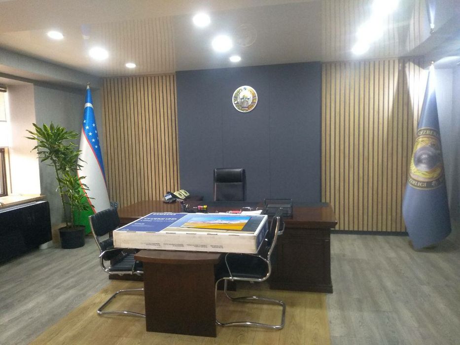 Байроклар турли хил куринишда сиз истаган размерда