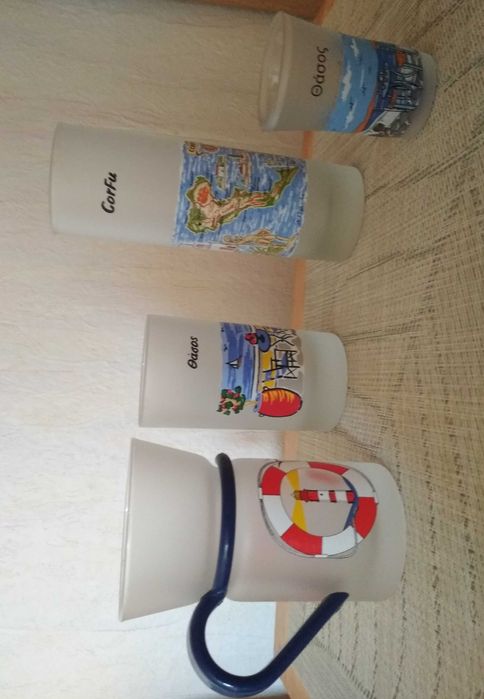 Вази, чаши и др.