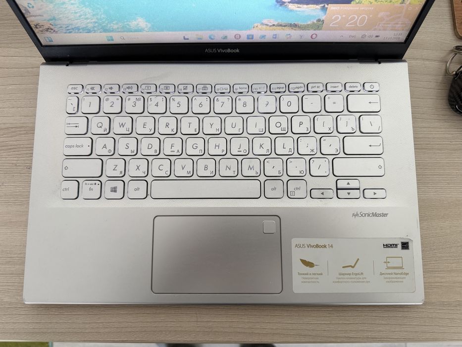 Vivobook asus laptop