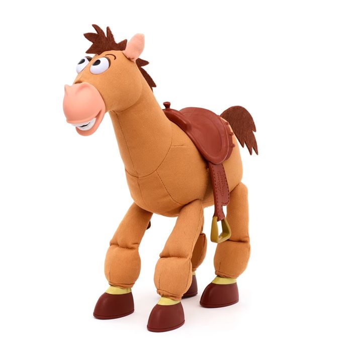 Интерактивна екшън фигурка Bullseye, Играта на играчките