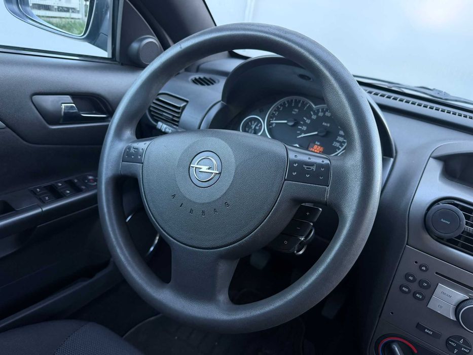 Opel Tigra 1.4 benzina, 2006