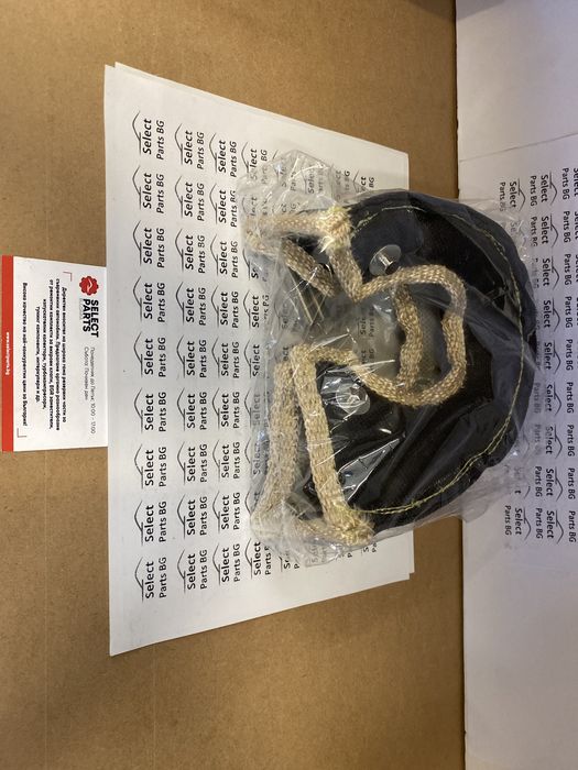 Турбо кожух Turbo Works Т2, T3, Черен MG-TT-107