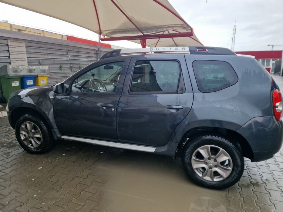 Dacia  Duster  prestigie