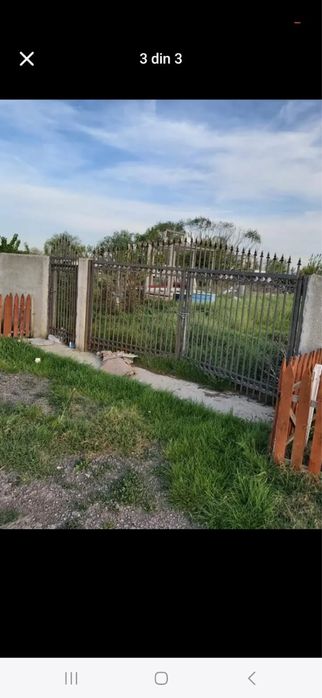 De vânzare Teren intravilan – Comuna Berceni, lângă lac