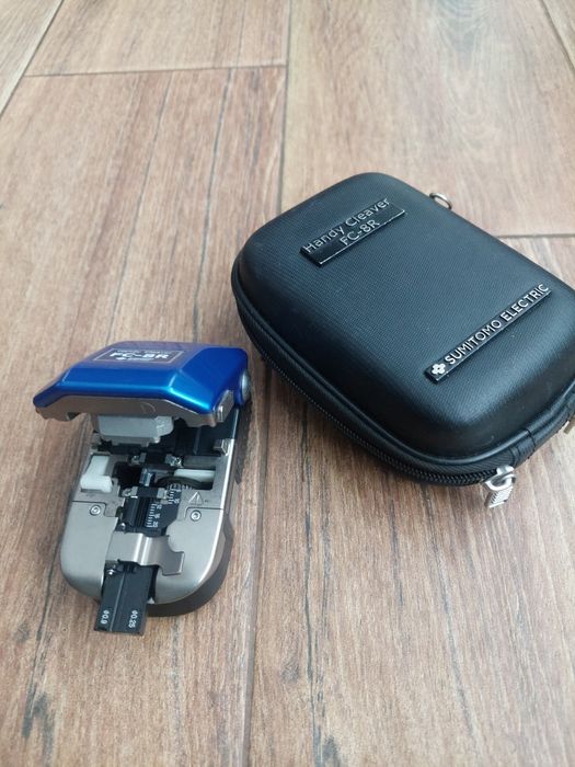 Sumitomo FC-8R ghilotina fibra optica cleaver fiber optic