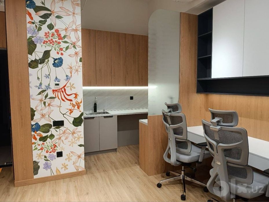 Аренда Евро офис Ор-р: ЖК Nest One 48м2