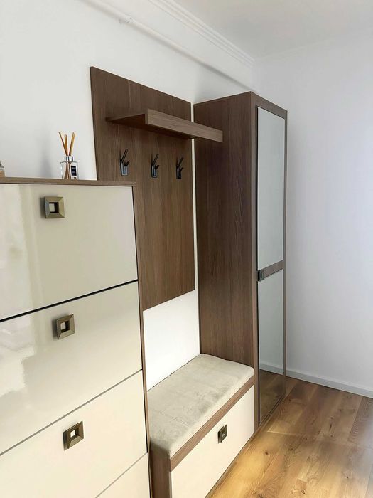 Apartament modern| Regim hotelier|3 camere| Parcare|Terasă| |WIFI