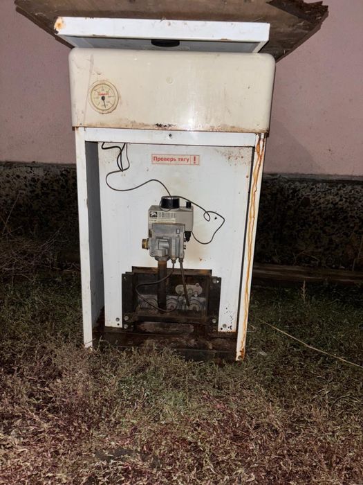 котел отапительный