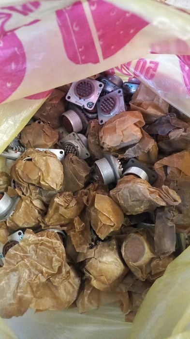 Радиодетали СССР