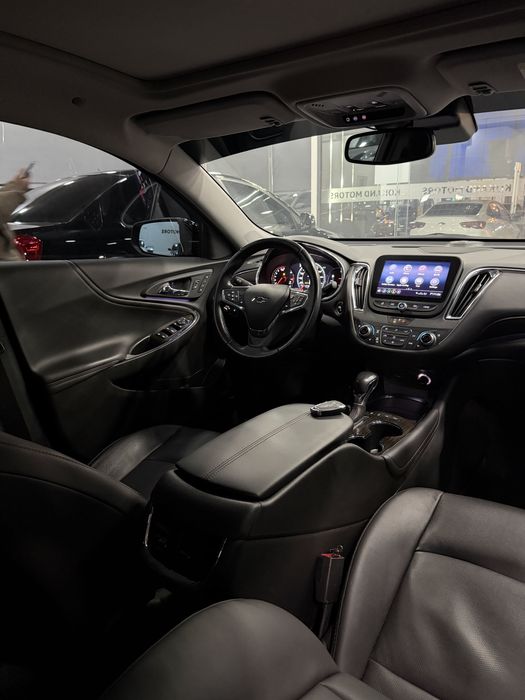 Malibu 2xl  holati zur