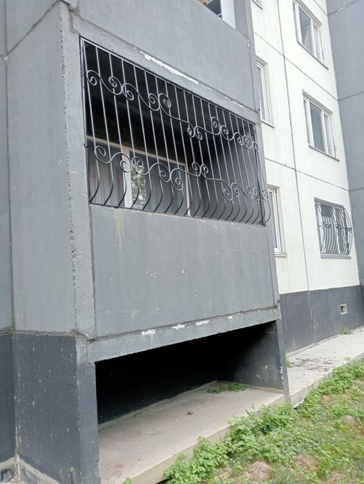 Изготовление решёток