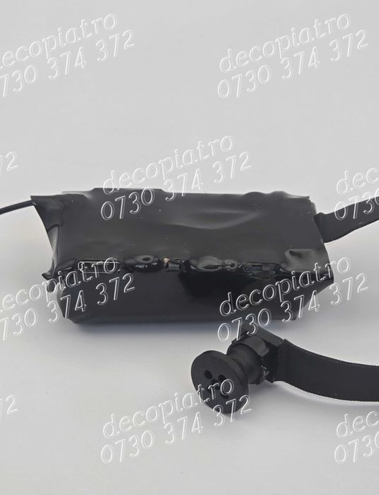 Camera Prefesionala Nedetectabila cu fibra subtire, Casti de copiat