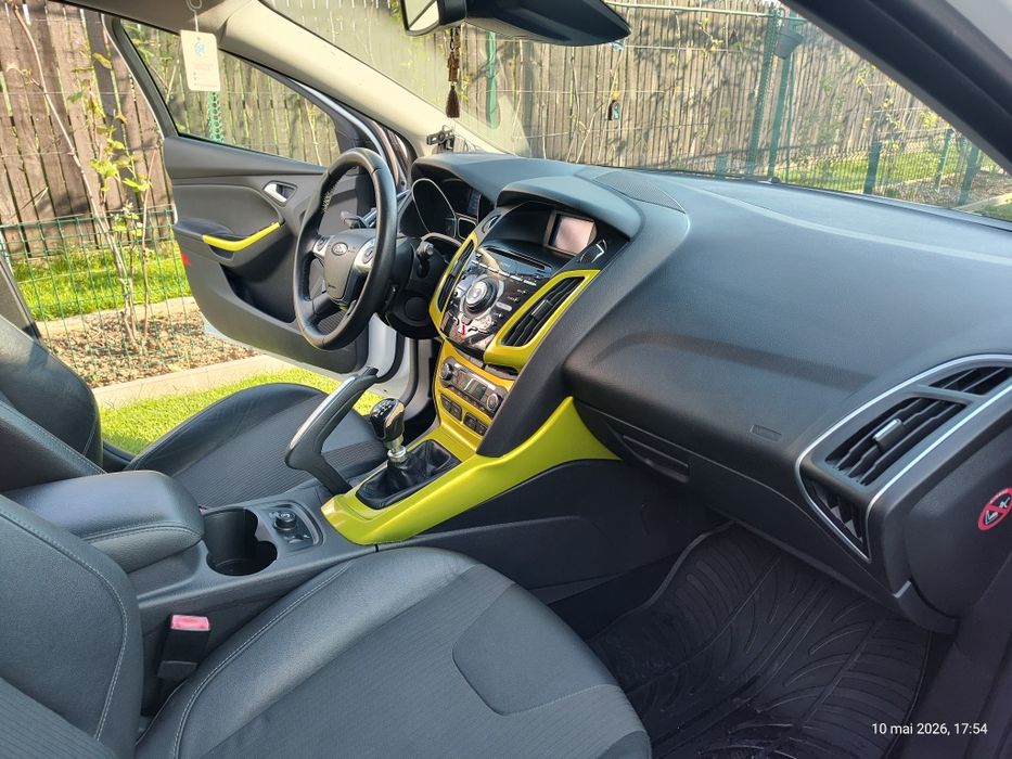 Ford Focus Mk3 2.0TDCI 2011