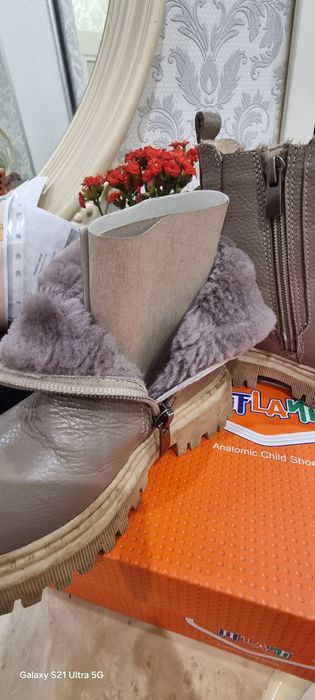 Обувь для девочек.