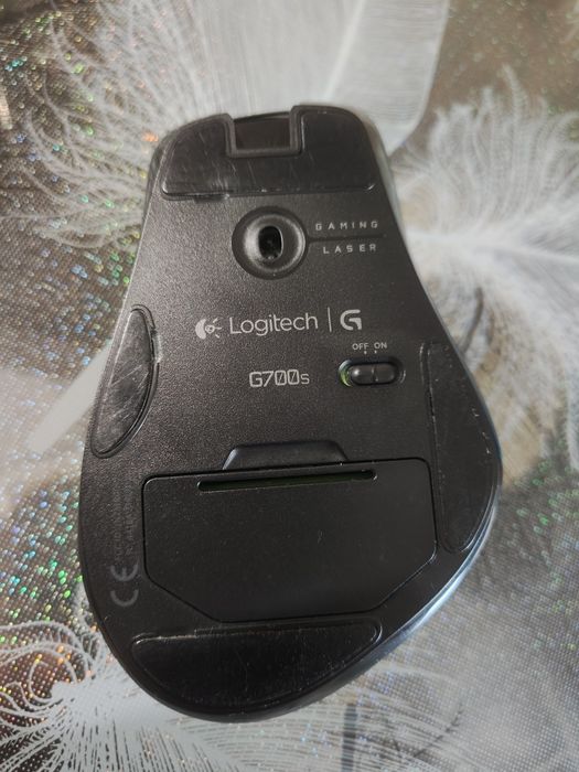 Геймърска мишка Logitech G700S