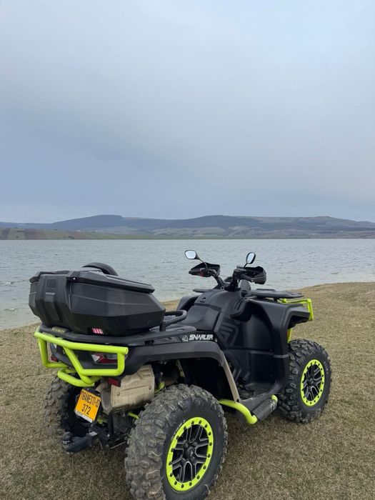 ATV Segway AT6L 2022