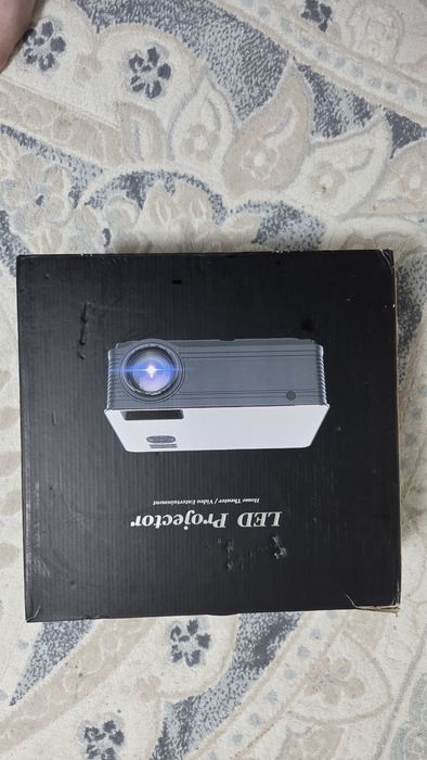 Проектор М5 ZB-S015a