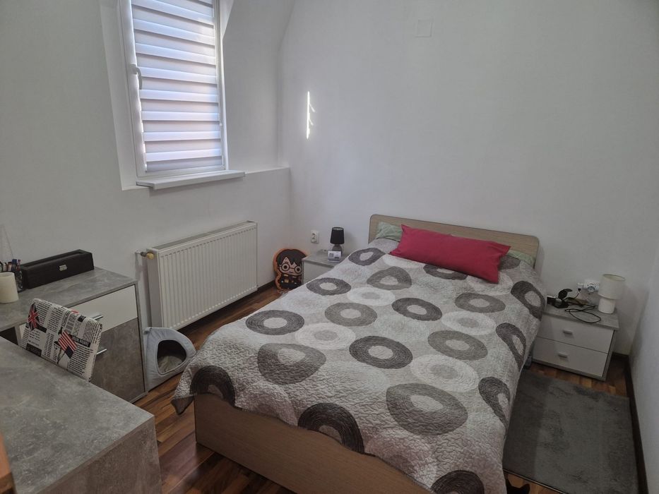Apartament 2 camere, 46 mp + parcare - Str. Muzeul Apei, Floresti