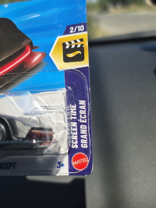 Hot Wheels Knight Rider