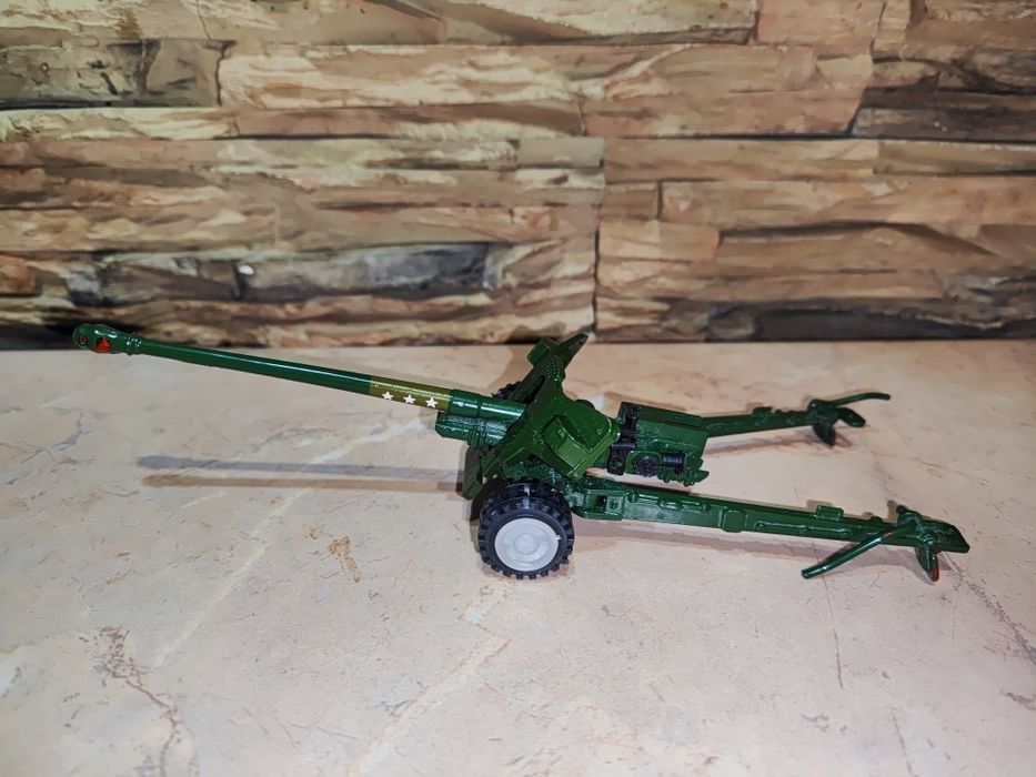 Пушка противотанковая раритет