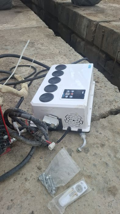 Кондиционер автономный