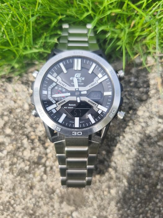 Casio edifice ECB-2000-1AEF