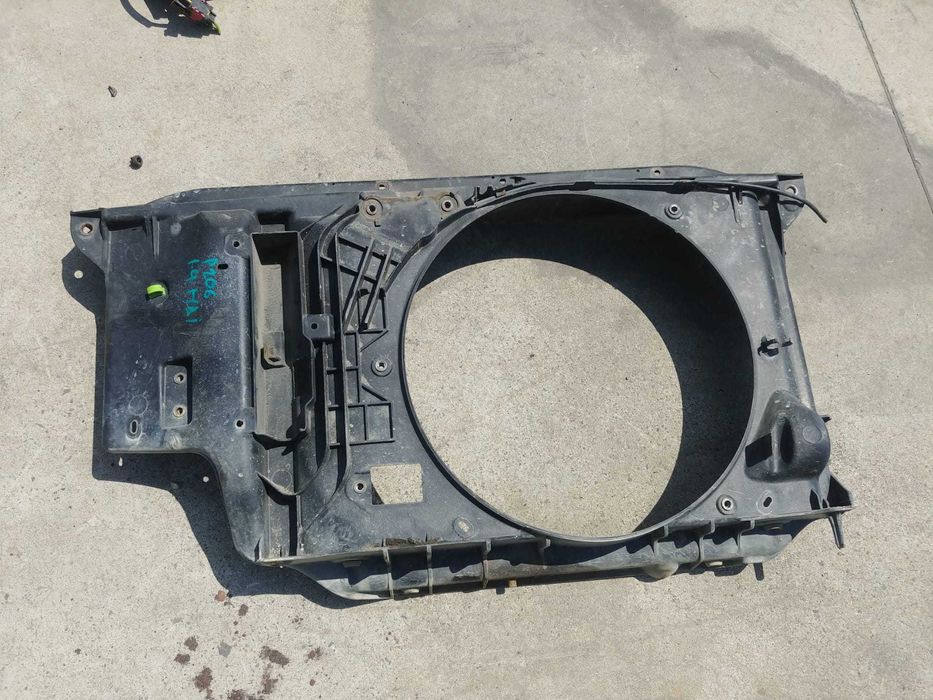 trager panou frontal 1.4 hdi  peugeot 206 9649096980  9649097280